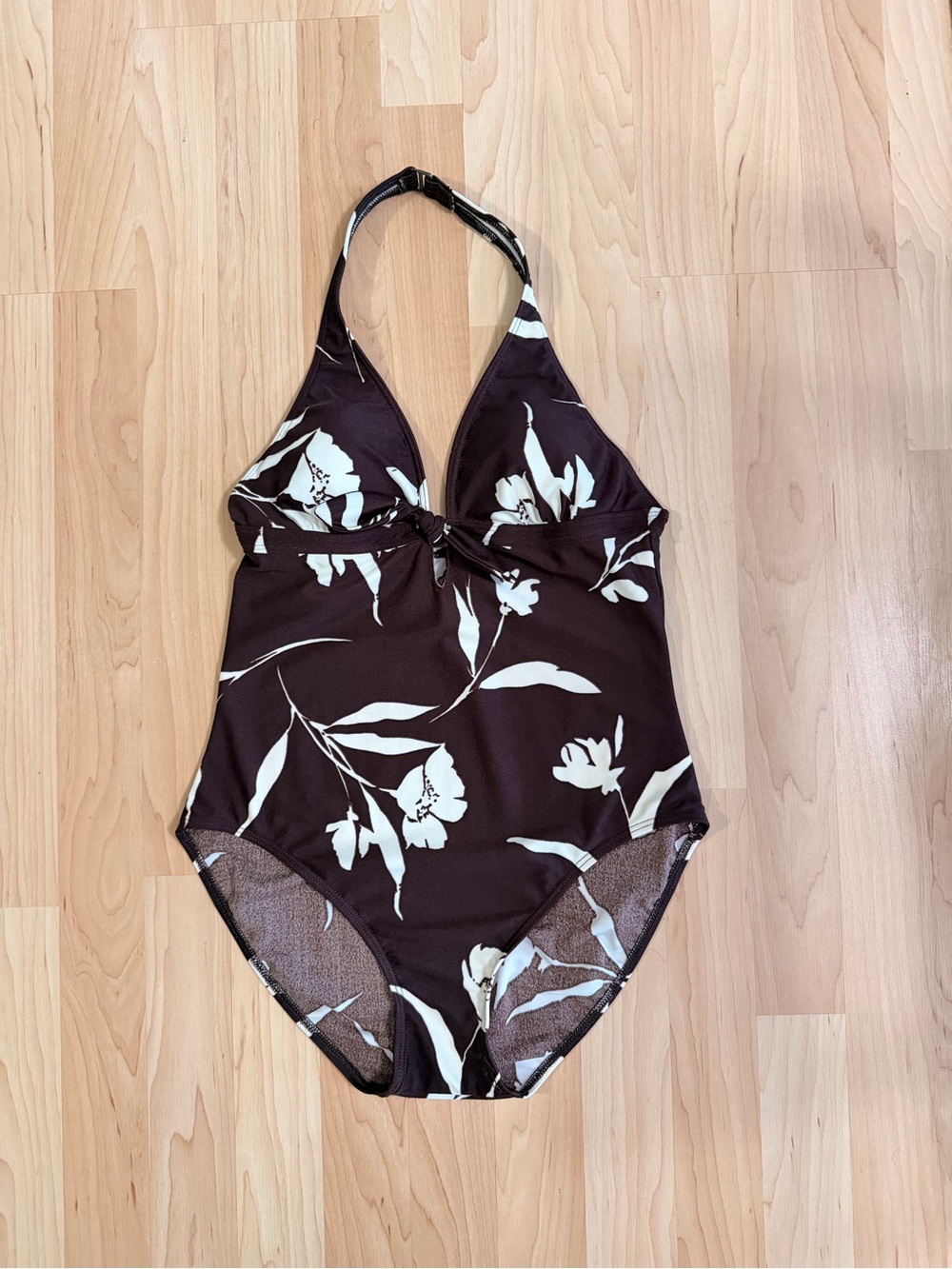 Lauren Ralph Lauren One-Piece Swimsuit, Size 6